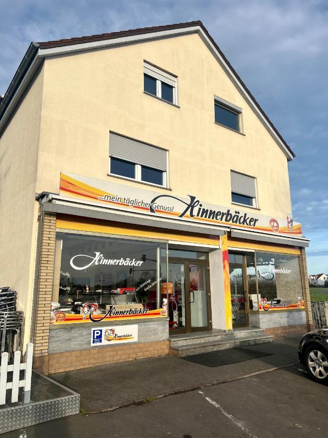 Traumhafte Kurstadt Apartment Moderne 2Zkb Balkon Pkw Stellplatz Bad Nauheim Exterior photo